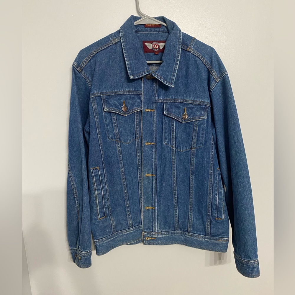 Denim jacket